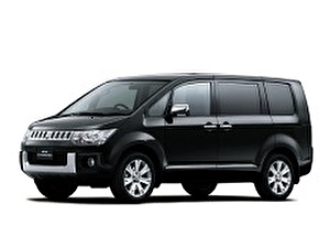 Подбор шин на Mitsubishi Delica 2019