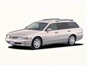 Подбор шин на Mitsubishi Diamante Wagon 2000