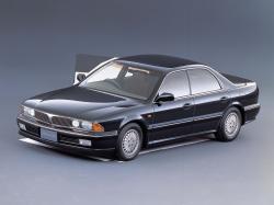 Размер колёс на Mitsubishi Diamante 1994 Подбор шин на Mitsubishi Diamante 1994