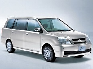 Подбор шин на Mitsubishi Dion 2005