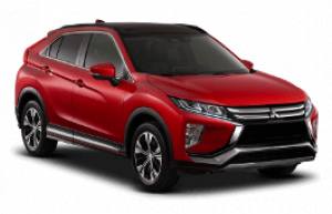 Подбор шин на Mitsubishi Eclipse Cross 2017