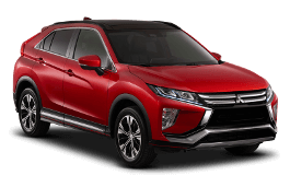 Подбор шин на Mitsubishi Eclipse Cross 2019