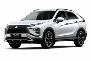 Подбор шин на Mitsubishi Eclipse Cross 2021