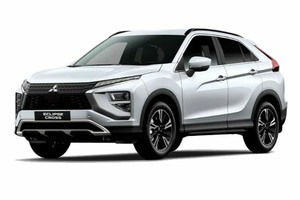 Размер колёс на Mitsubishi Eclipse Cross 2025 Подбор шин на Mitsubishi Eclipse Cross 2025