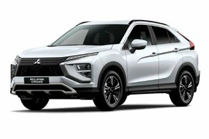 Подбор шин на Mitsubishi Eclipse Cross 2026