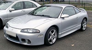 Подбор шин на Mitsubishi Eclipse 1995