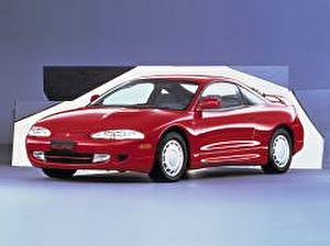 Подбор шин на Mitsubishi Eclipse 1999