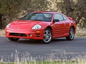 Подбор шин на Mitsubishi Eclipse 2001