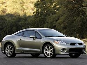 Подбор шин на Mitsubishi Eclipse 2008