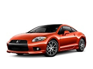 Подбор шин на Mitsubishi Eclipse 2012