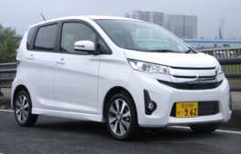Подбор шин на Mitsubishi eK Custom 2013