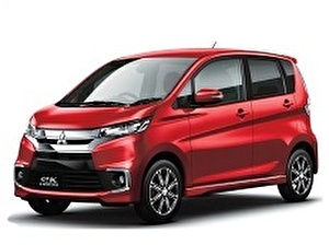 Подбор шин на Mitsubishi eK Custom 2019