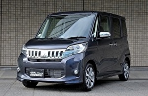 Подбор шин на Mitsubishi eK Space Custom 2015