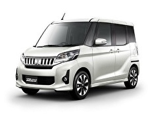 Подбор шин на Mitsubishi eK Space Custom 2019