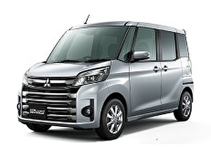 Подбор шин на Mitsubishi eK Space Custom 2020