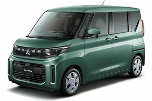 Подбор шин на Mitsubishi eK Space 2023