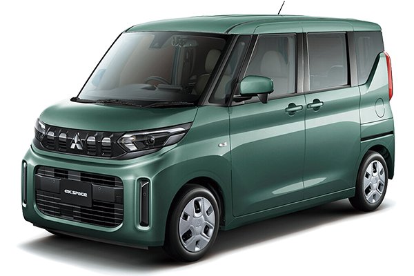 Подбор шин на Mitsubishi eK Space 2025