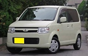 Подбор шин на Mitsubishi eK Wagon 2006