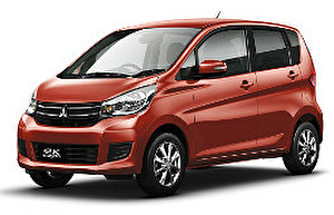 Подбор шин на Mitsubishi eK Wagon 2019