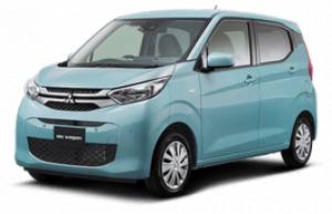 Подбор шин на Mitsubishi eK Wagon 2020