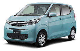 Подбор шин на Mitsubishi eK Wagon 2020