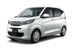 Подбор шин на Mitsubishi eK Wagon 2021