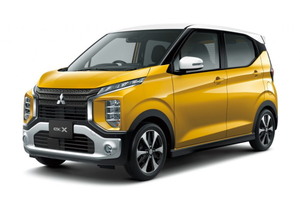 Подбор шин на Mitsubishi eK X 2021