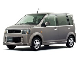 Подбор шин на Mitsubishi eK 2009