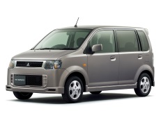 Подбор шин на Mitsubishi eK 2009