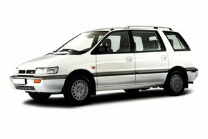 Размер колёс на Mitsubishi Expo 1994 Подбор шин на Mitsubishi Expo 1994