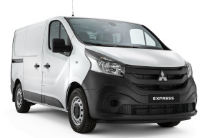 Подбор шин на Mitsubishi Express 2020