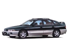 Размер колёс на Mitsubishi Galant Sports 1995 Подбор шин на Mitsubishi Galant Sports 1995