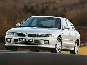 Подбор шин на Mitsubishi Galant 1992