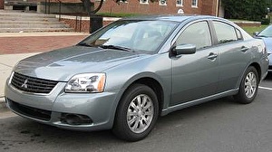 Подбор шин на Mitsubishi Galant 2008