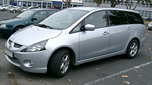 Подбор шин на Mitsubishi Grandis 2011