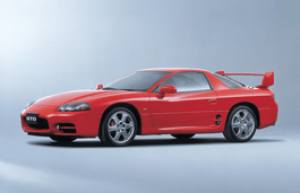 Подбор шин на Mitsubishi GTO 2001