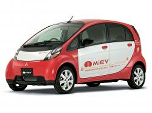 Подбор шин на Mitsubishi i-MiEV 2009