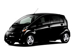 Подбор шин на Mitsubishi i-MiEV 2019