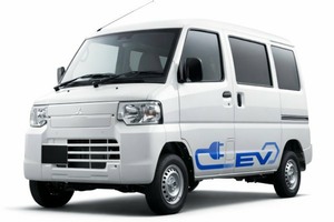 Размер колёс на Mitsubishi L100 EV 2025 Подбор шин на Mitsubishi L100 EV 2025