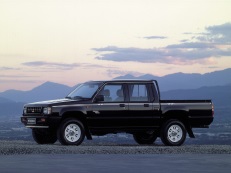 Размер колёс на Mitsubishi L200 1995 Подбор шин на Mitsubishi L200 1995