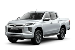 Подбор шин на Mitsubishi L200 2021