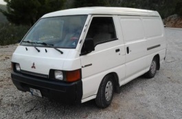 Размер колёс на Mitsubishi L300 2006 Подбор шин на Mitsubishi L300 2006