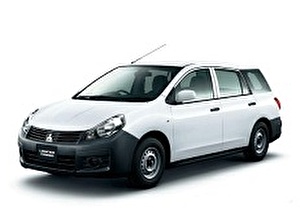 Подбор шин на Mitsubishi Lancer Cargo 2019