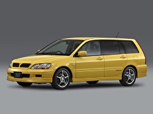 Подбор шин на Mitsubishi Lancer Cedia Wagon 2000