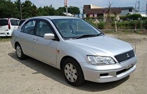 Подбор шин на Mitsubishi Lancer Cedia 2000