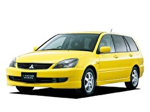 Подбор шин на Mitsubishi Lancer Wagon 2003