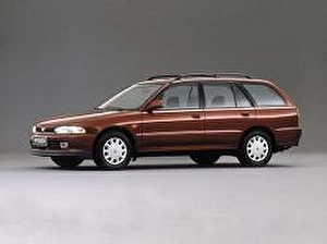 Подбор шин на Mitsubishi Lancer 1991