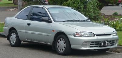 Подбор шин на Mitsubishi Lancer 1996