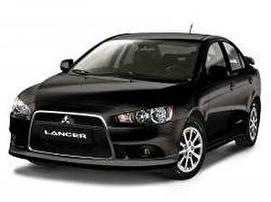 Размер колёс на Mitsubishi Lancer 2016 Подбор шин на Mitsubishi Lancer 2016