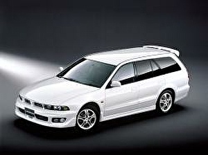 Подбор шин на Mitsubishi Legnum 2001